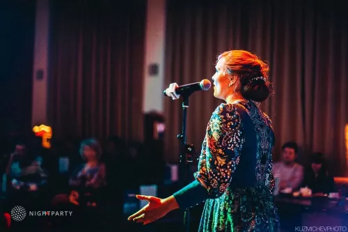 Караоке-клуб Sound Hall  в  Нижнем Новгороде