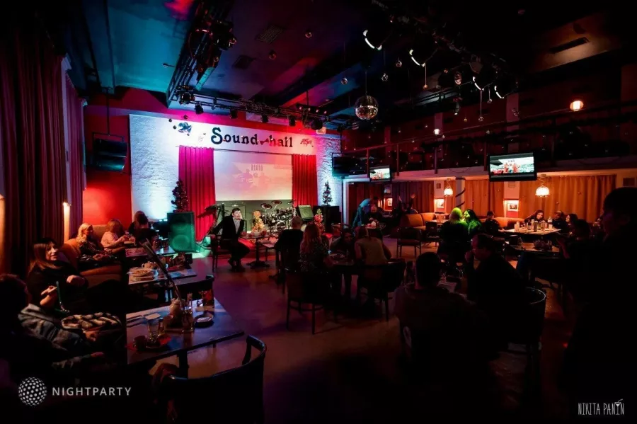 Караоке-клуб Sound Hall в Нижнем Новгороде: Вечеринки, Танцы, Песни, Музыка,