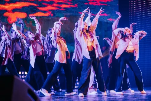 Школа Танцев Бит Бомбит  в  Новосибирске