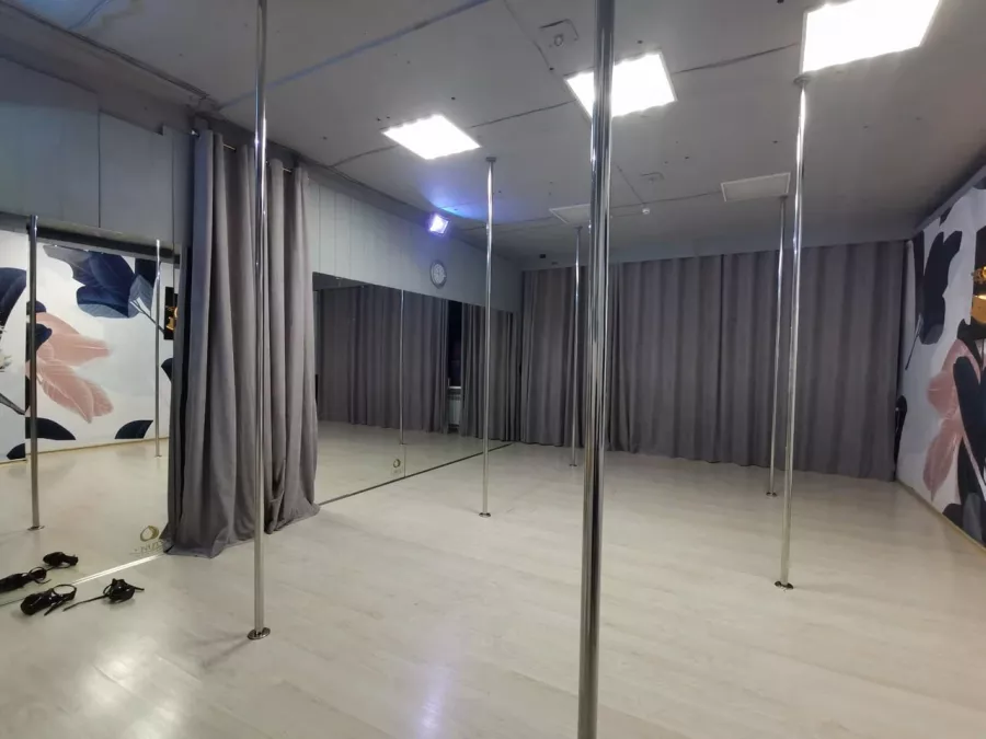 Студия танца NUT в Новосибирске: Танцы, Хореография, Зал, Pole Dance, Тренировка,