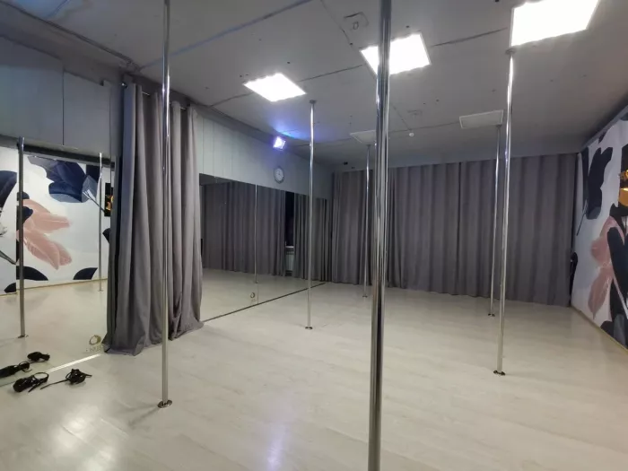 Студия танца NUT  в  Новосибирске