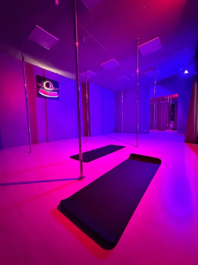 Студия танца NUT в Новосибирске: Танцы, Хореография, Зал, Pole Dance, Тренировка,