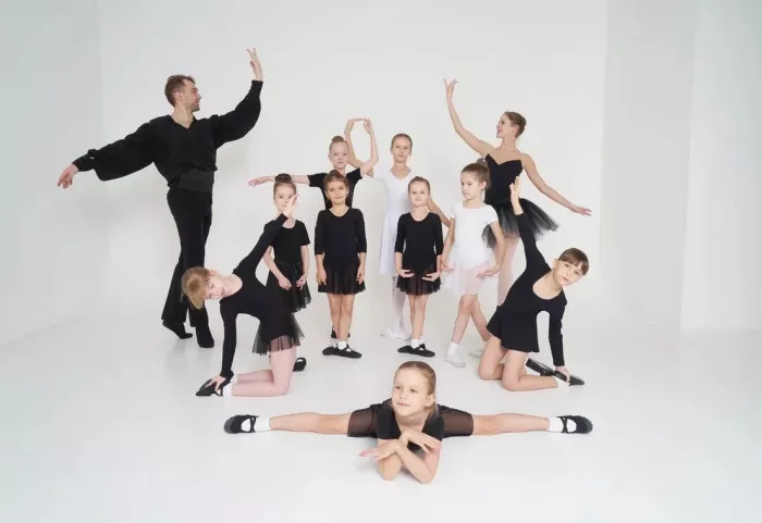 Балетная школа Denray  в  Новосибирске