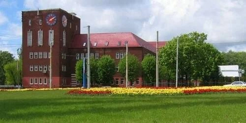 Калининградский филиал Санкт-Петербургского университета МВД в Калининграде