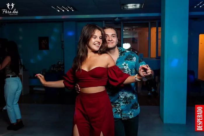 Танцевальная студия Para dos  в  Новосибирске