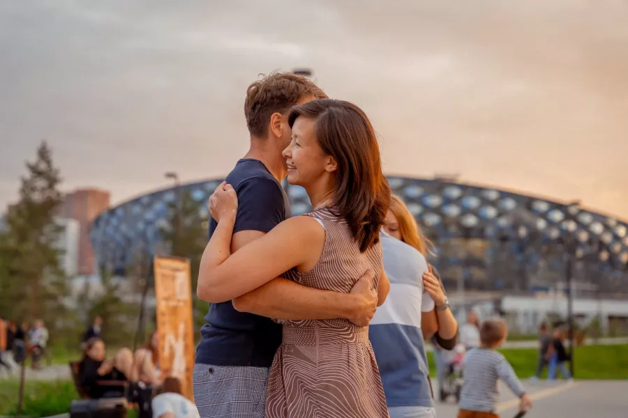 Школа танцев Штрих Кот в Новосибирске: Танцы, Хореография, Зал, Тренировка, Школа, Учимся,