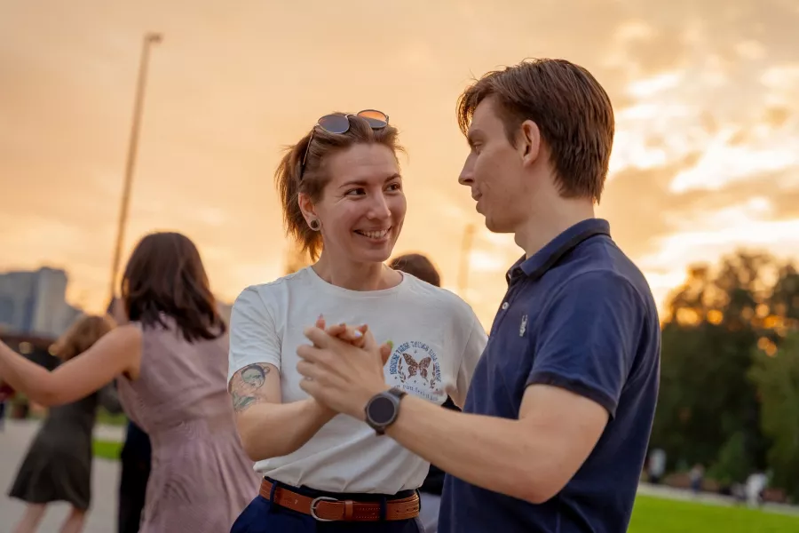 Школа танцев Штрих Кот в Новосибирске: Танцы, Хореография, Зал, Тренировка, Школа, Учимся,