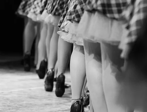 Ирландские танцы Медиваль  в  Новосибирске