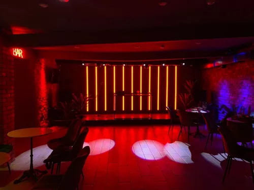 Караоке-клуб S Bar  в  Нижнем Новгороде