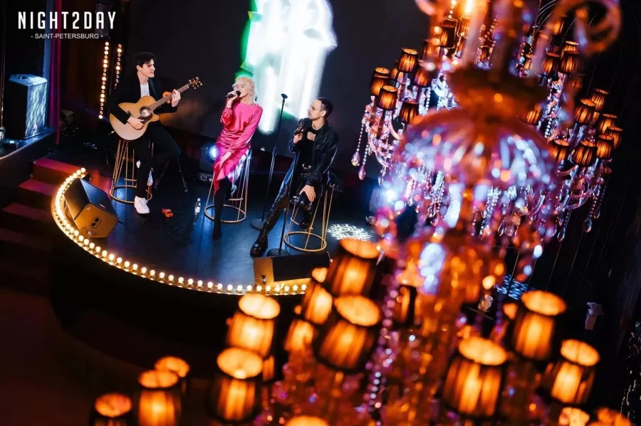 Караоке-клуб Soprano в Санкт-Петербурге: Музыка, Танцы, Вечеринки, Песни, Ресторан,