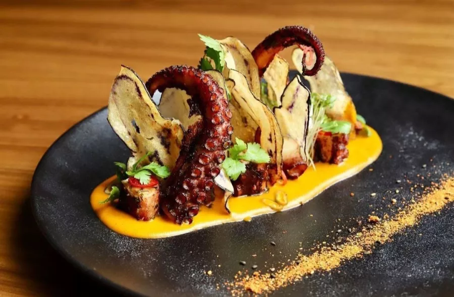 Ресторан Osaka в Буэнос-Айрес (Аргентина): Еда, Японская кухня, Ресторан,