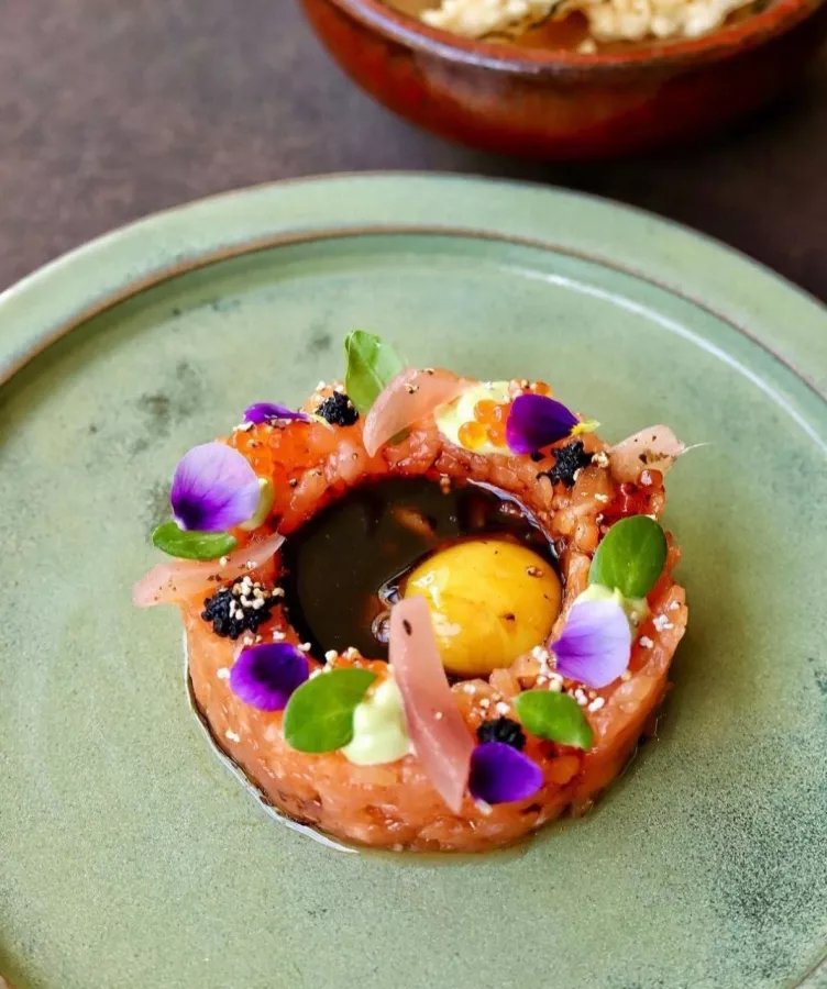 Ресторан Osaka в Буэнос-Айрес (Аргентина): Еда, Японская кухня, Ресторан,