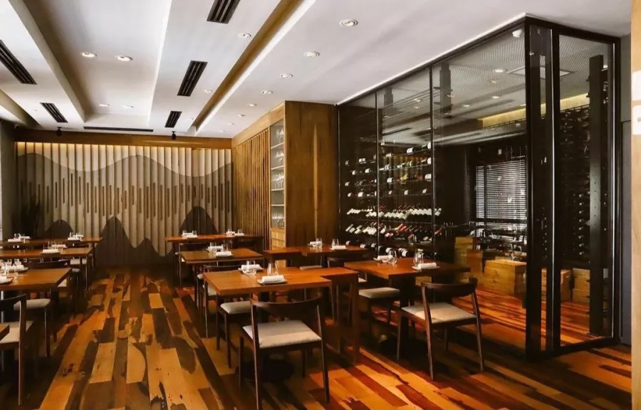 Ресторан Osaka в Буэнос-Айрес (Аргентина): Еда, Японская кухня, Ресторан,