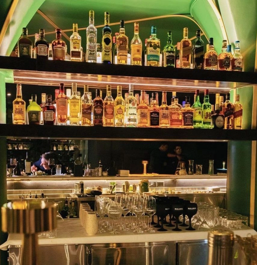 Бар Presidente в Буэнос-Айрес (Аргентина): Коктейли , Бар, Bar, Cocktails ,