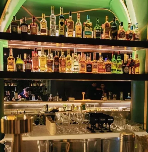 Бар Presidente  в  Буэнос-Айрес (Аргентина)