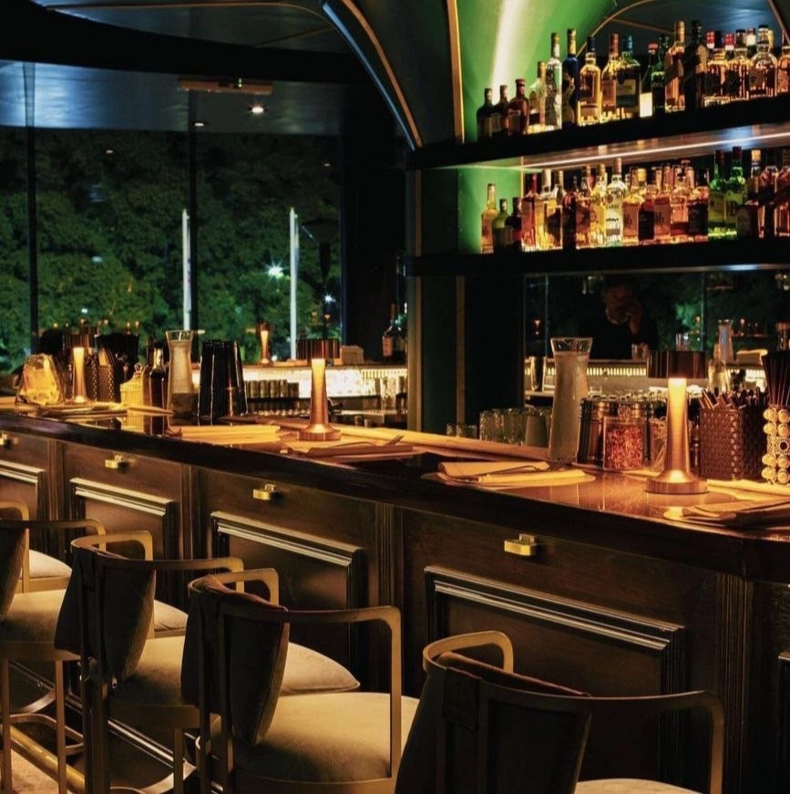 Бар Presidente в Буэнос-Айрес (Аргентина): Коктейли , Бар, Bar, Cocktails ,