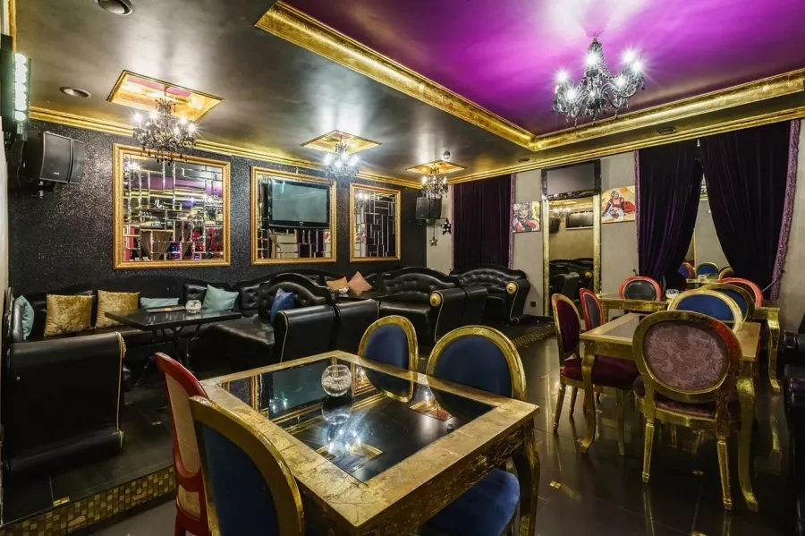 Караоке-клуб Sinatra в Санкт-Петербурге: Вечеринки, Танцы, Чилим, Песни,