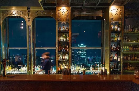 Бар «Trade Sky Bar»