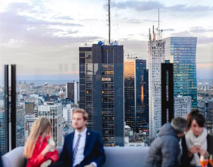 Бар Trade Sky Bar в Буэнос-Айрес (Аргентина): Коктейли , Вино, Бар, Cocktails , Wine, Bar,