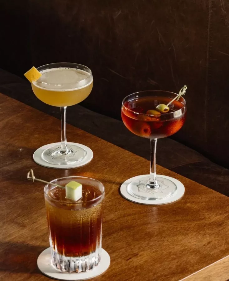 Бар Trade Sky Bar в Буэнос-Айрес (Аргентина): Коктейли , Вино, Бар, Cocktails , Wine, Bar,