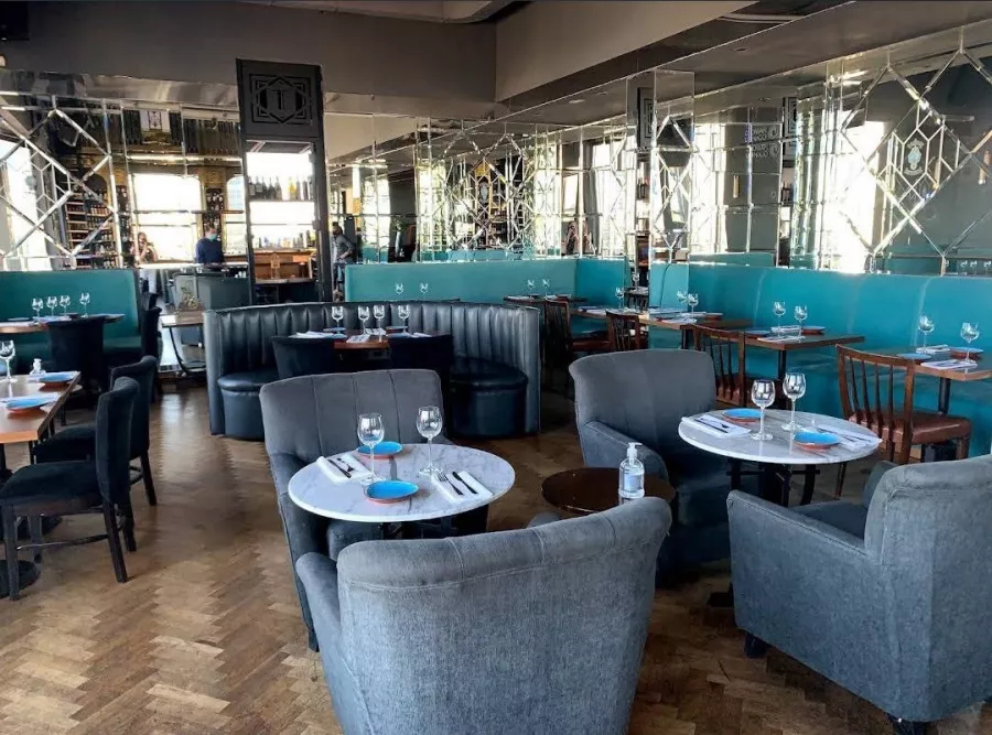 Бар Trade Sky Bar в Буэнос-Айрес (Аргентина): Коктейли , Вино, Бар, Cocktails , Wine, Bar,