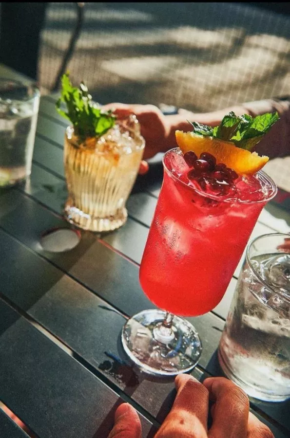 Бар Tres Monos в Буэнос-Айрес (Аргентина): Коктейли , Бар, Cocktails , Bar,