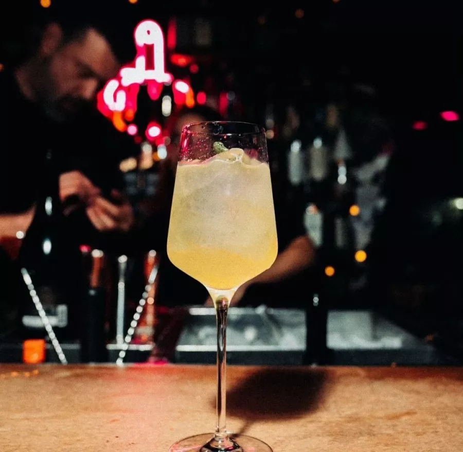 Бар Tres Monos в Буэнос-Айрес (Аргентина): Коктейли , Бар, Cocktails , Bar,