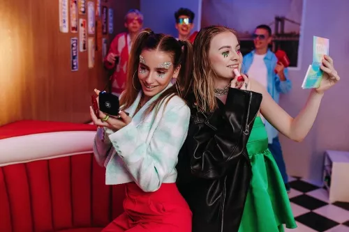 Караоке-клуб Party Time в Санкт-Петербурге