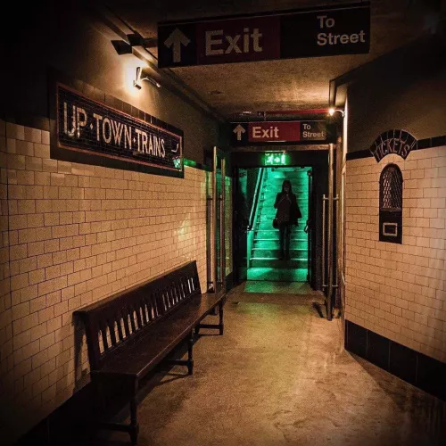 Бар Uptown  в  Буэнос-Айрес (Аргентина)