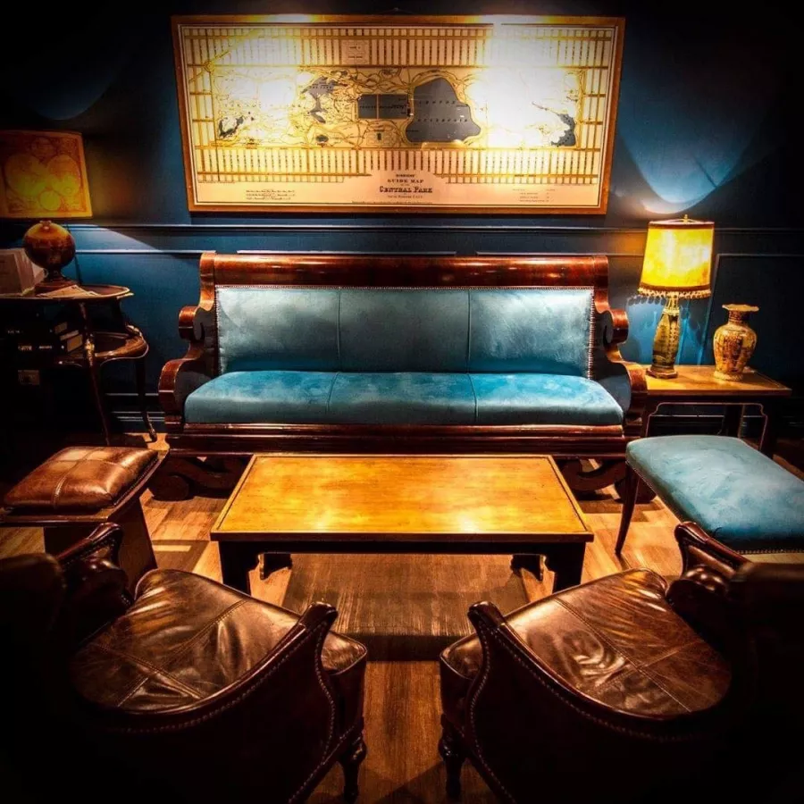 Бар Uptown в Буэнос-Айрес (Аргентина): Коктейли 🍸 , Бар, Cocktails , Bar,