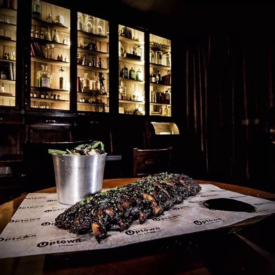 Бар Uptown в Буэнос-Айрес (Аргентина): Коктейли 🍸 , Бар, Cocktails , Bar,