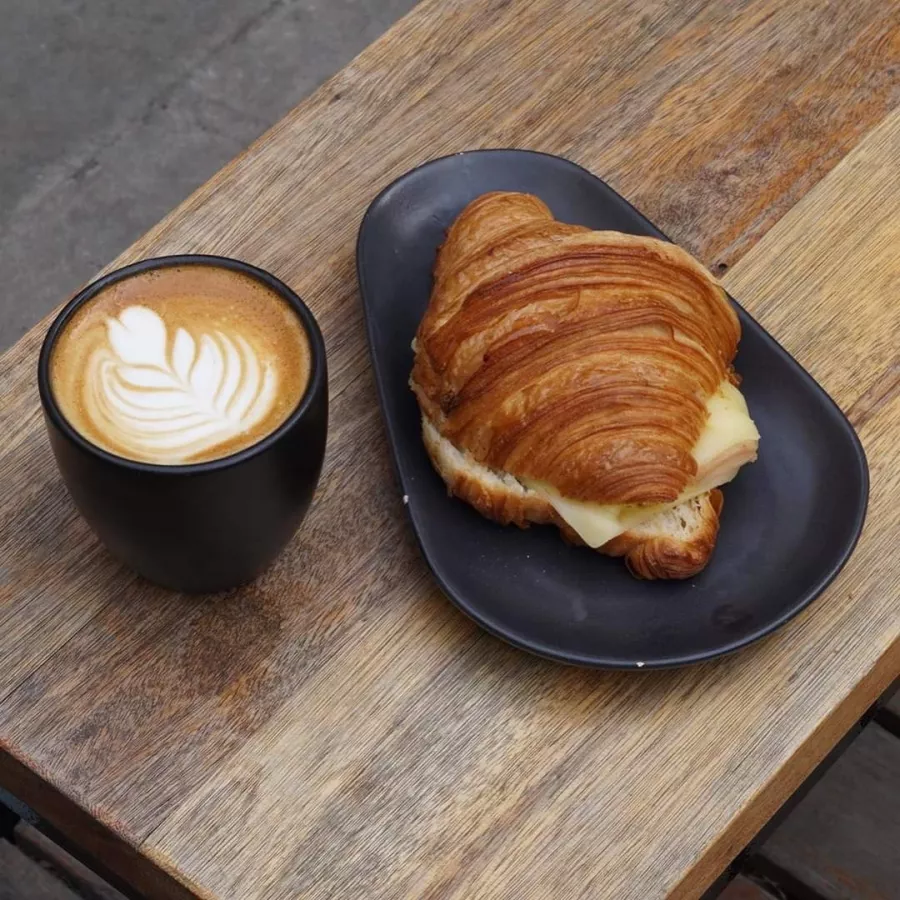 Кофейня Lattente в Буэнос-Айрес (Аргентина): Еда, Кофейня, Кофе,