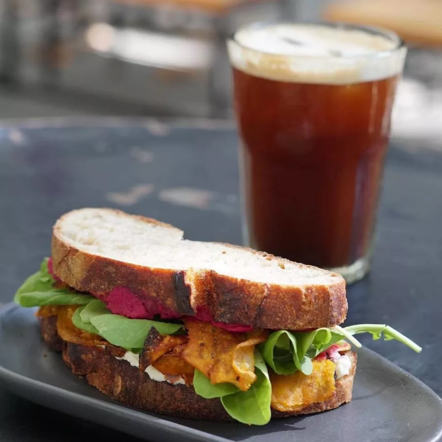 Кофейня Lattente в Буэнос-Айрес (Аргентина): Еда, Кофейня, Кофе,