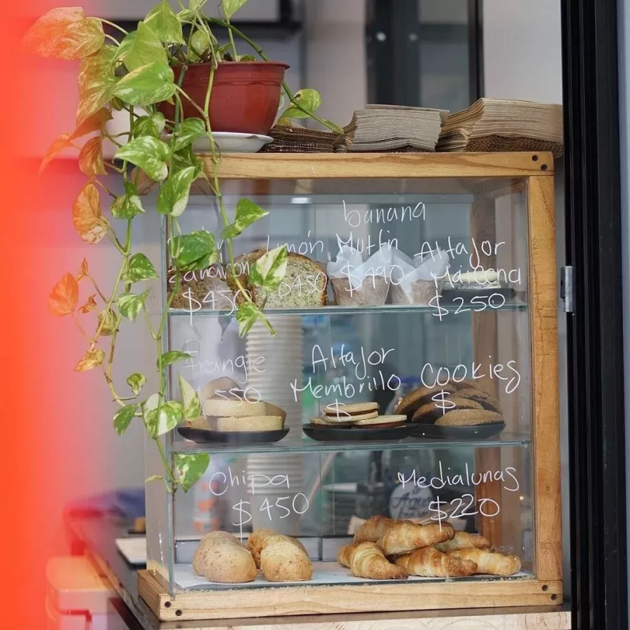 Кофейня Lattente в Буэнос-Айрес (Аргентина): Еда, Кофейня, Кофе,