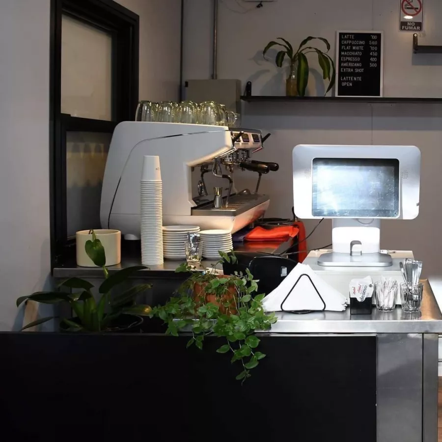 Кофейня Lattente в Буэнос-Айрес (Аргентина): Еда, Кофейня, Кофе,