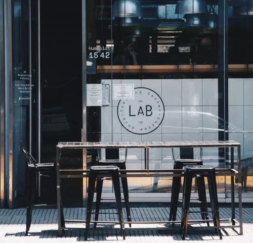 LAB. Tostadores de café  в  Буэнос-Айрес (Аргентина)