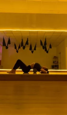 Студия Растяжки и Аэройоги «Intense»