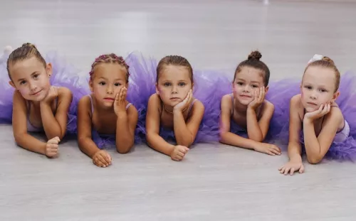 Школа балета Class Ballet  в  Новосибирске