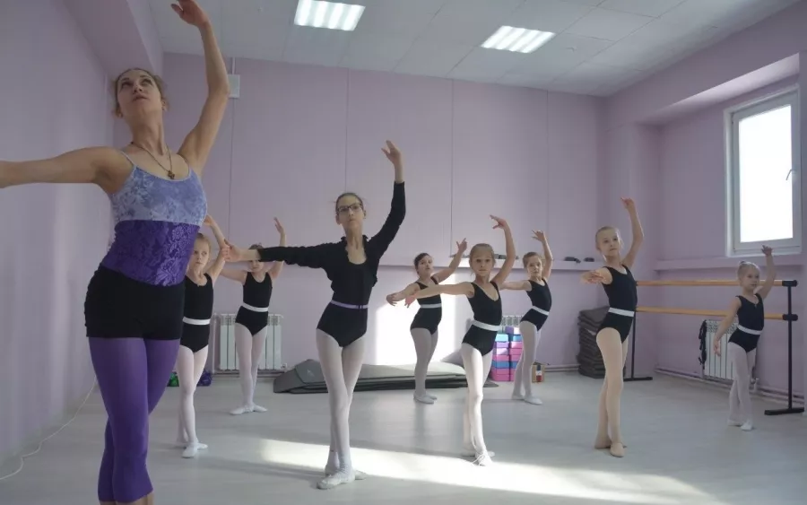 Школа балета Class Ballet в Новосибирске: Танцы, Хореография, Балет, Зал, Школа, Учимся,