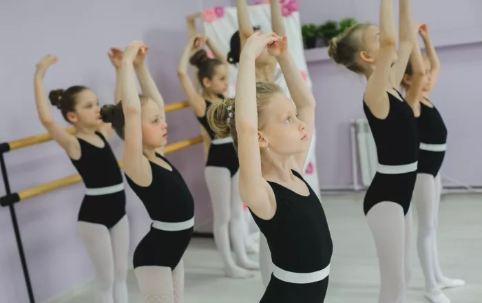 Школа балета "Class Ballet"