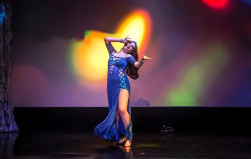 Студия восточного танца Чара  в  Новосибирске