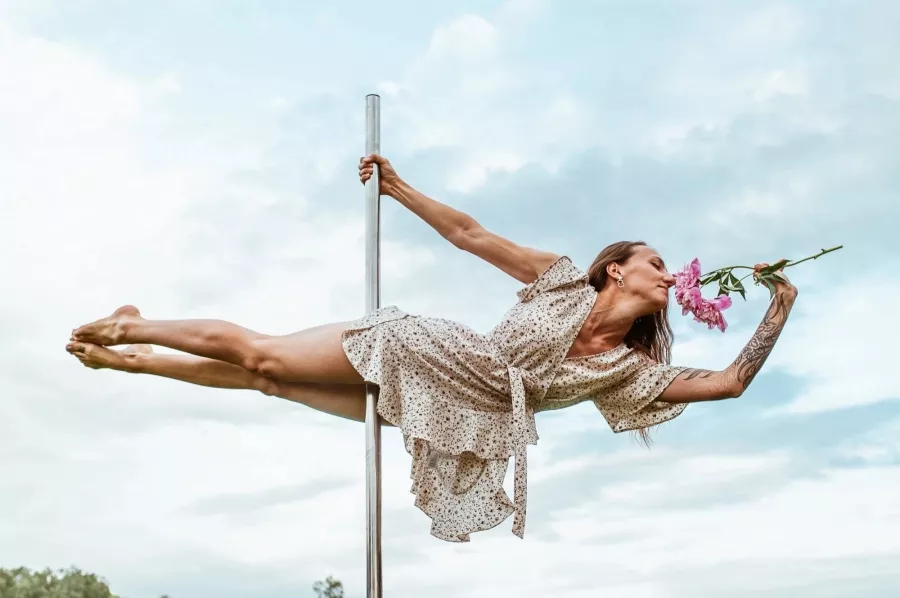 Студия танцев Donna в Новосибирске: Танцы, Хореография, Зал, Pole Dance,