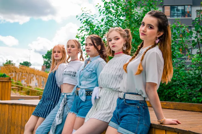 K-pop школа IСD Studio  в  Новосибирске