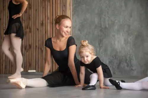 Студия балета Ballet children's studio  в  Новосибирске