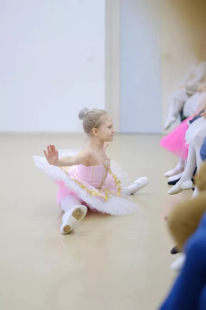 Студия балета "Ballet children's studio"