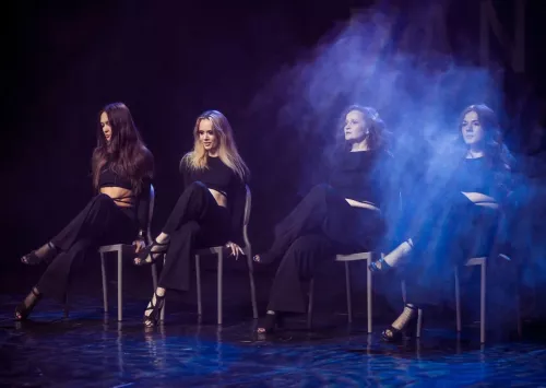 Студия танца Резонанс  в  Новосибирске