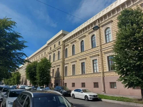 Государственный университет аэрокосмического приборостроения в Санкт-Петербурге