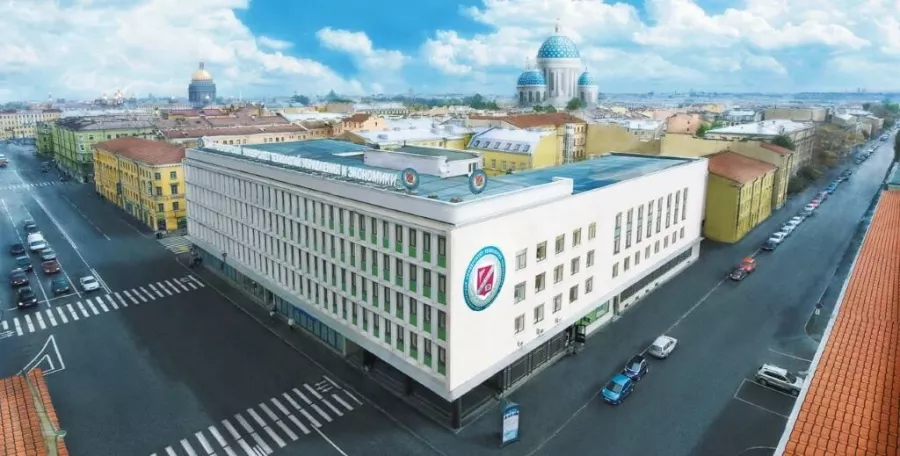 Санкт-Петербургский университет технологий управления и экономики  в  Санкт-Петербурге