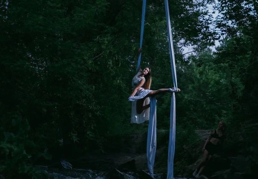 Школа танцев GRAVITY в Новосибирске: Танцы, Зал, Хореография, Тренировка, Учимся,