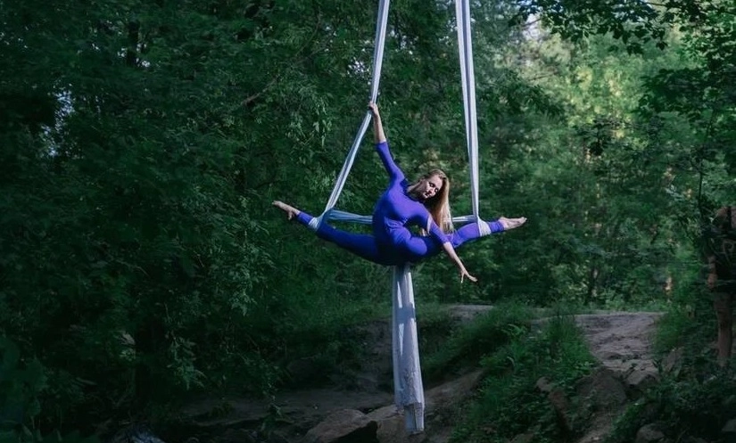 Школа танцев GRAVITY в Новосибирске: Танцы, Зал, Хореография, Тренировка, Учимся,